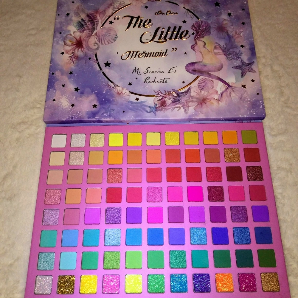 Eyeshadow palett